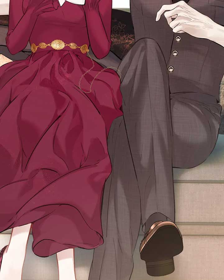 Only for Love chapter 41 page 43