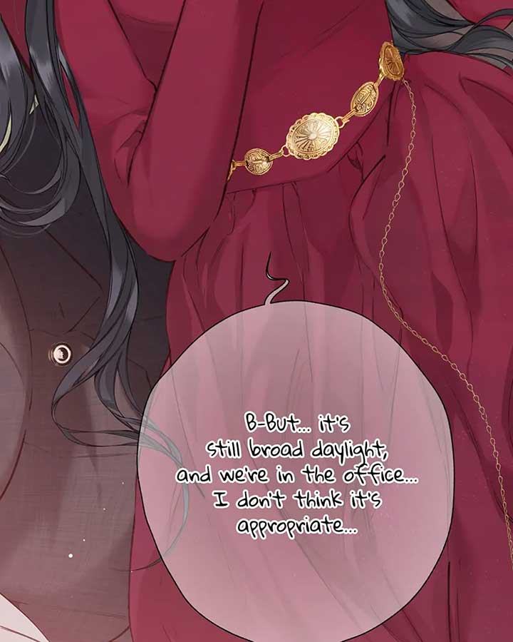 Only for Love chapter 41 page 74
