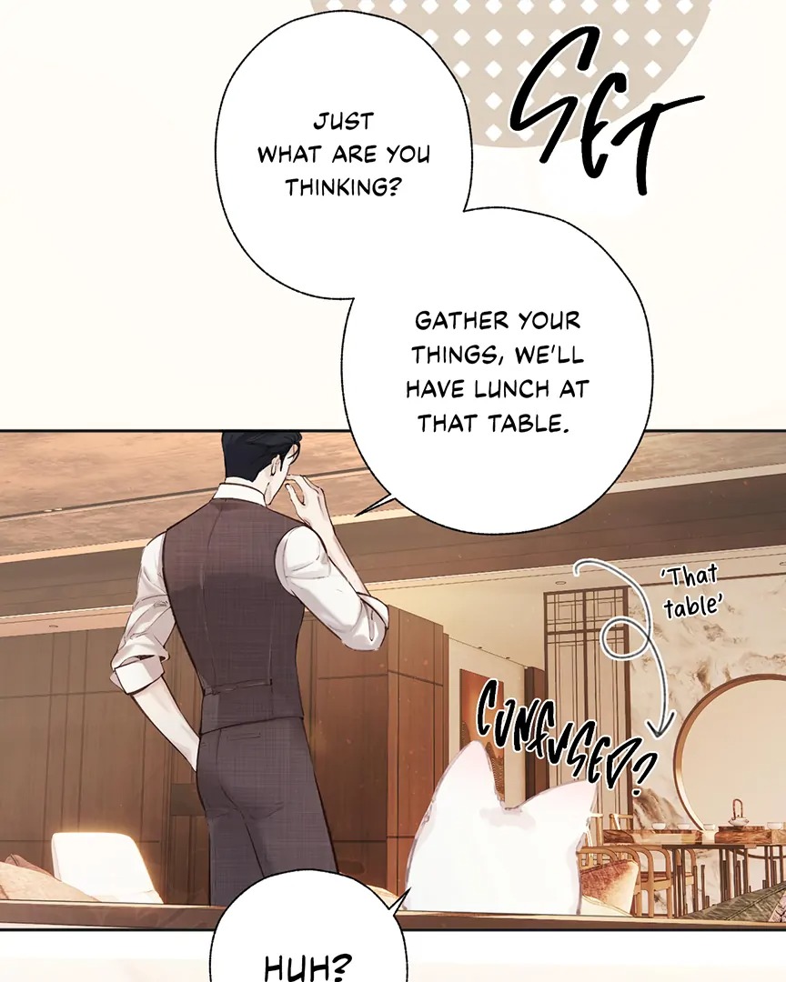 Only for Love chapter 42 page 12