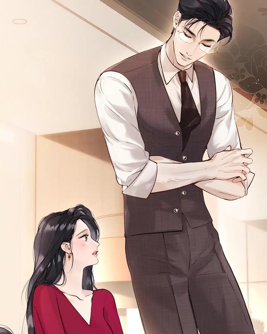 Only for Love chapter 42 page 14