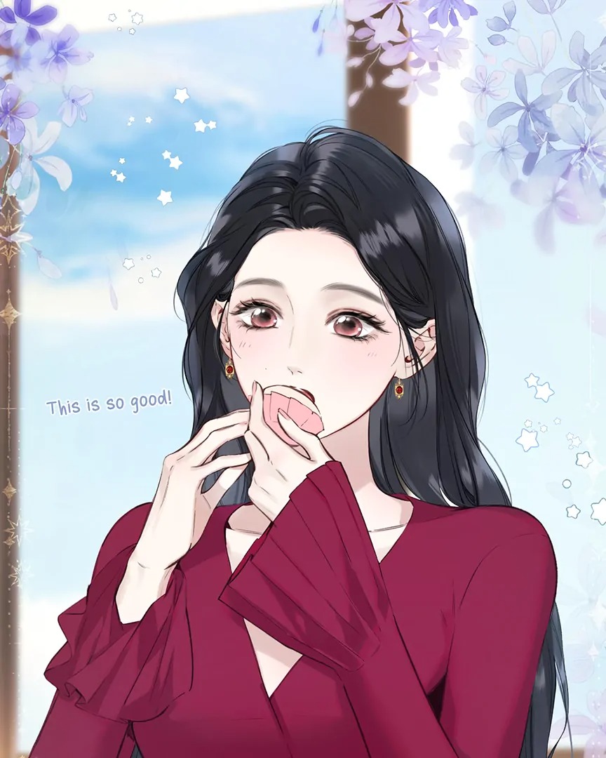 Only for Love chapter 42 page 21
