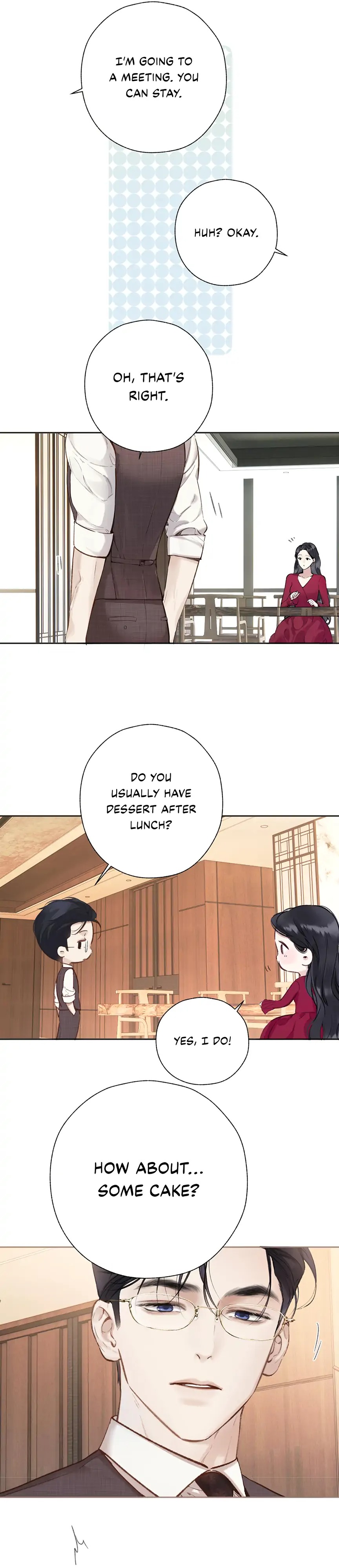 Only for Love chapter 42 page 24