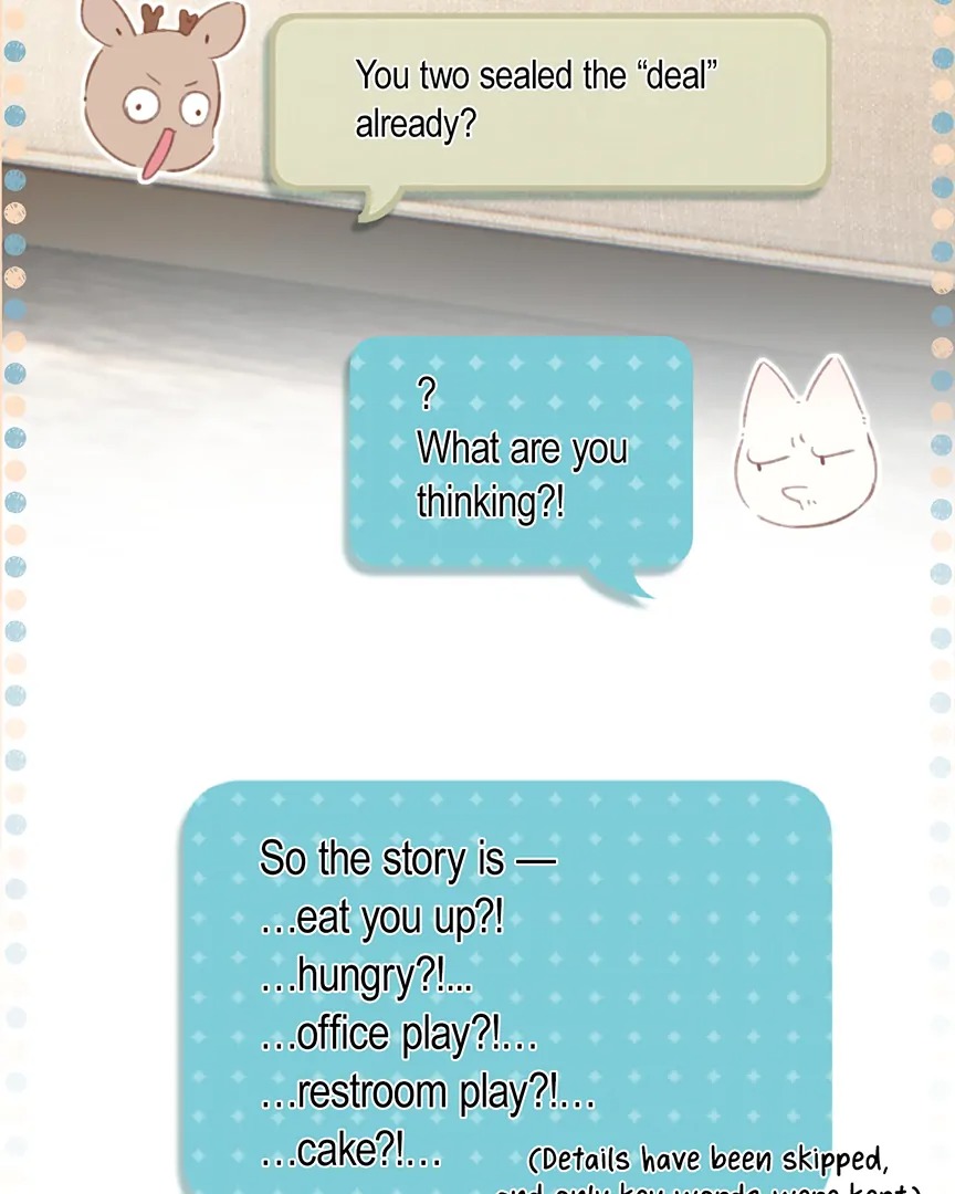 Only for Love chapter 42 page 33