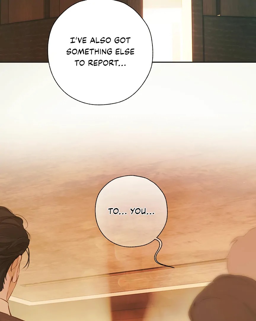 Only for Love chapter 42 page 40