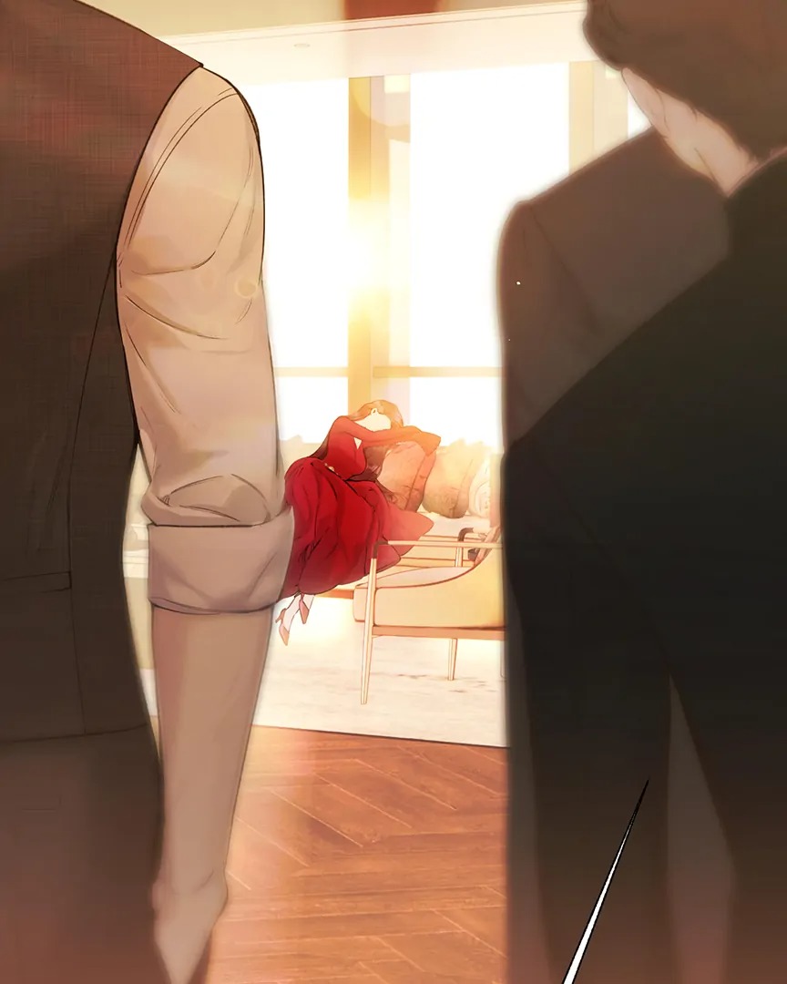 Only for Love chapter 42 page 41