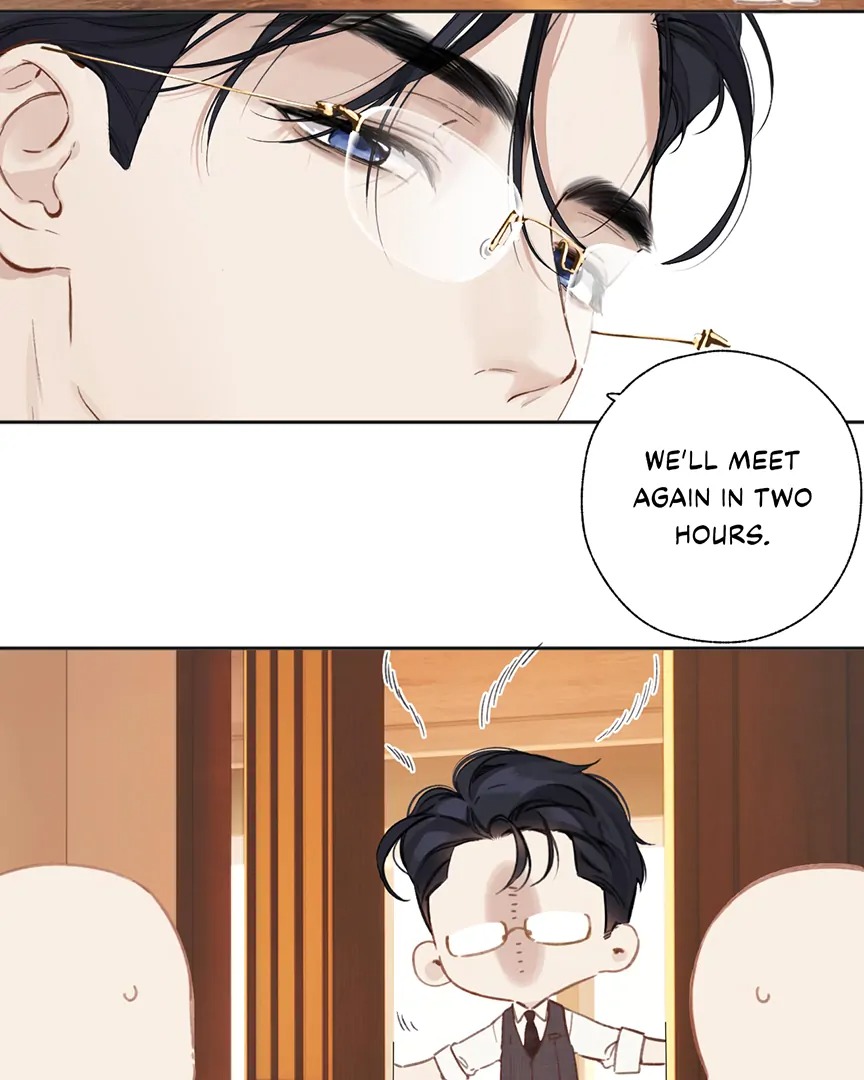 Only for Love chapter 42 page 47