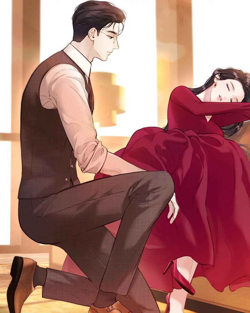 Only for Love chapter 42 page 51