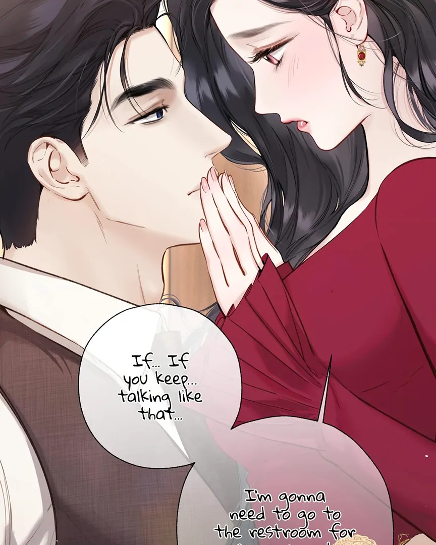 Only for Love chapter 42 page 8