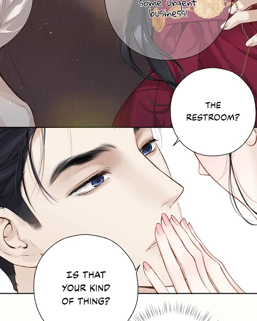 Only for Love chapter 42 page 9