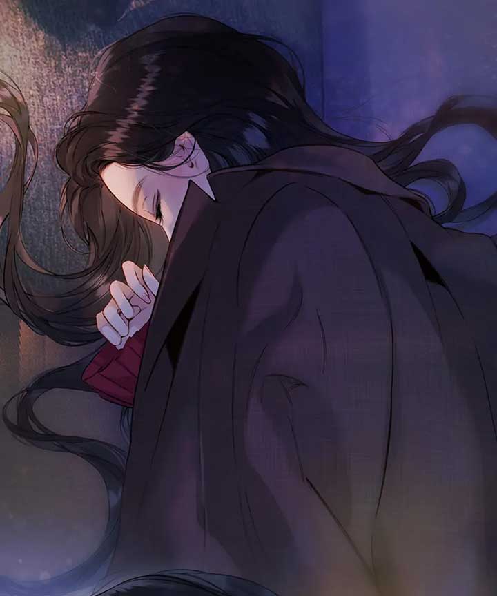 Only for Love chapter 43 page 12