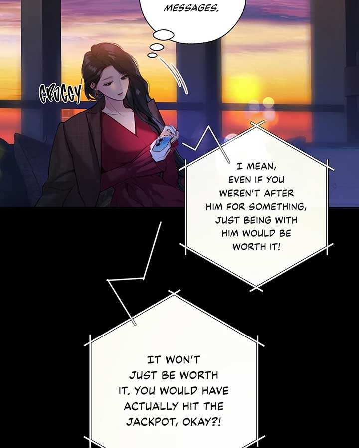 Only for Love chapter 43 page 17