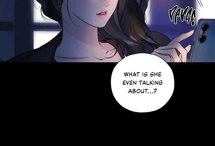 Only for Love chapter 43 page 19