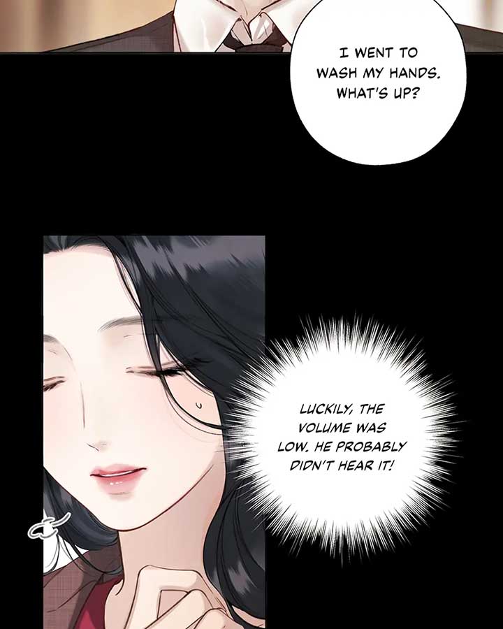 Only for Love chapter 43 page 30