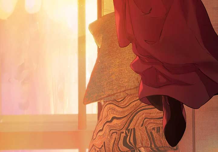 Only for Love chapter 43 page 6