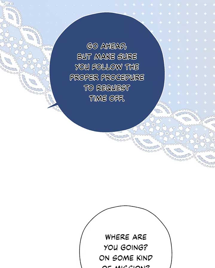 Only for Love chapter 43 page 60