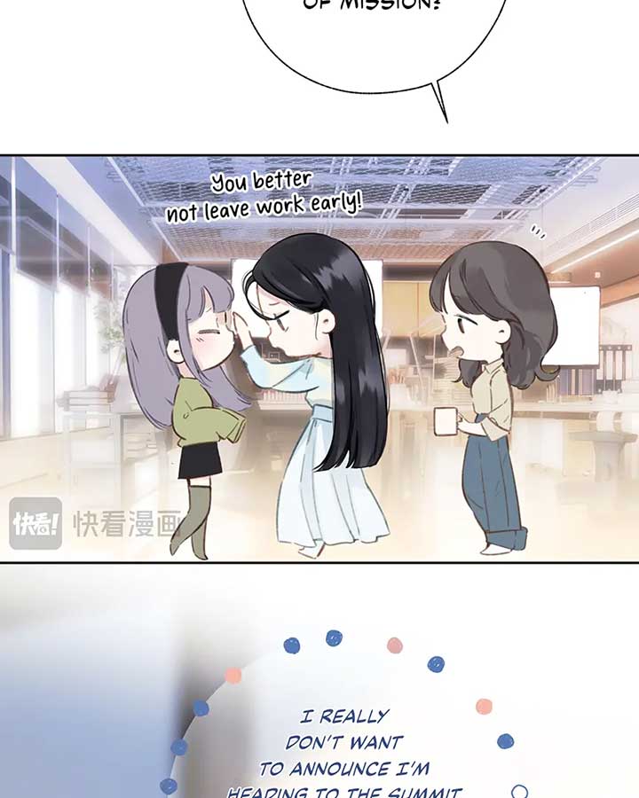 Only for Love chapter 43 page 61