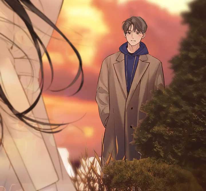 Only for Love chapter 43 page 75