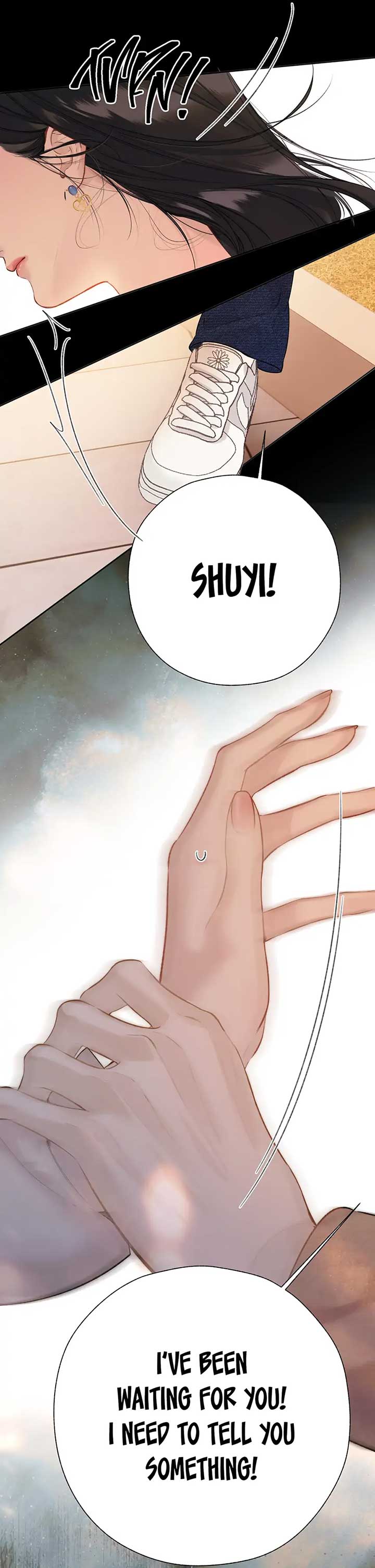 Only for Love chapter 43 page 77