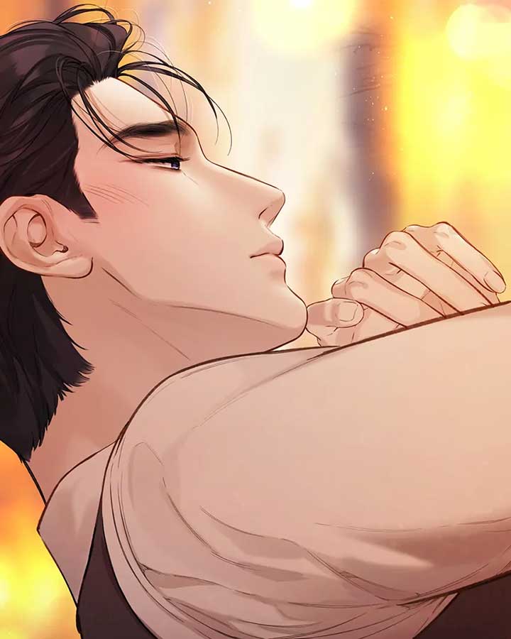 Only for Love chapter 43 page 8