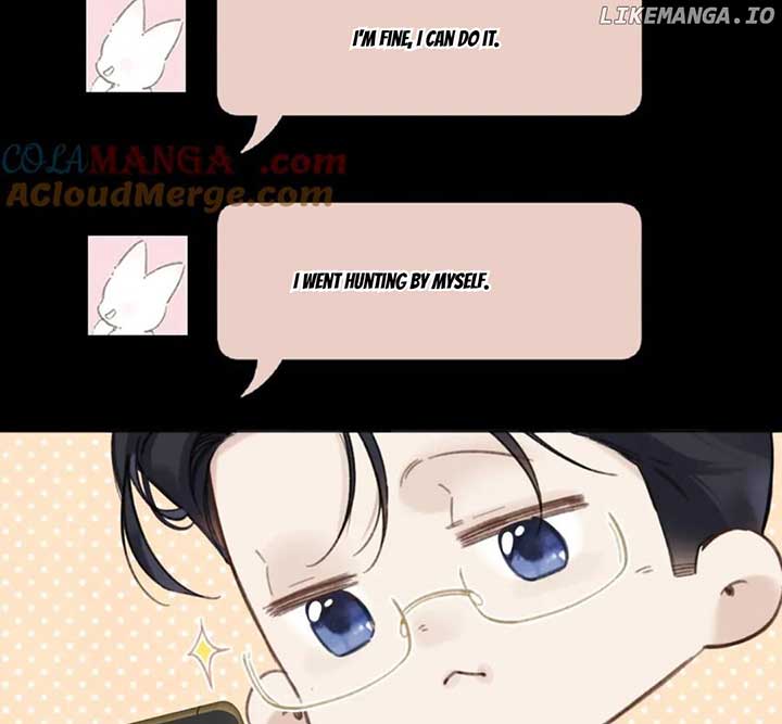 Only for Love chapter 44 page 18