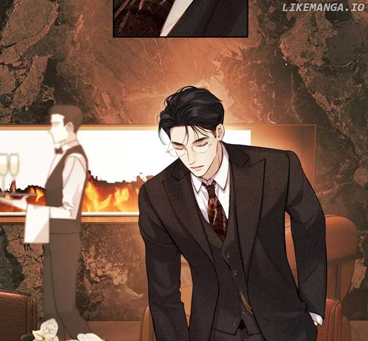 Only for Love chapter 44 page 21