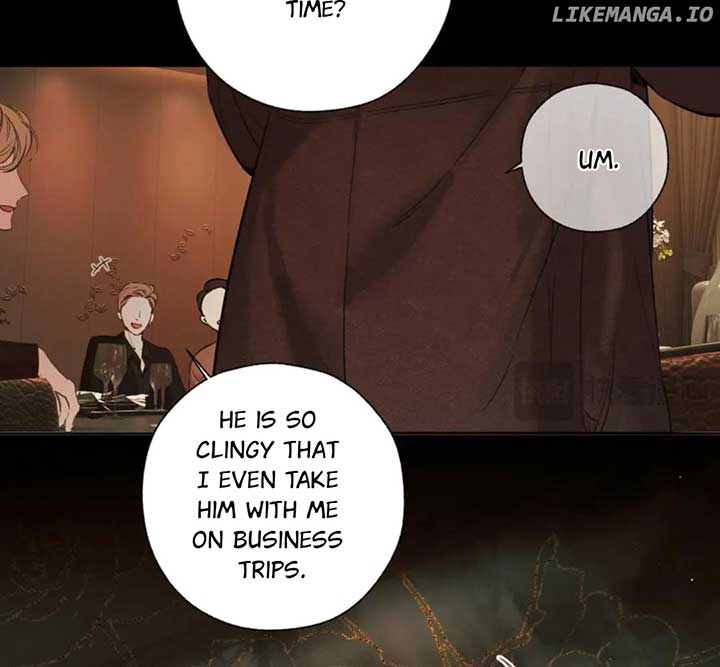 Only for Love chapter 44 page 27