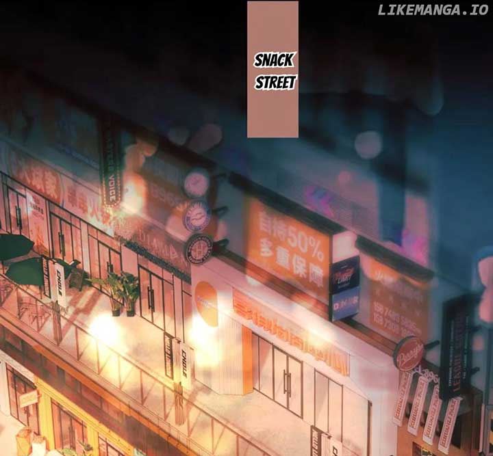 Only for Love chapter 44 page 33