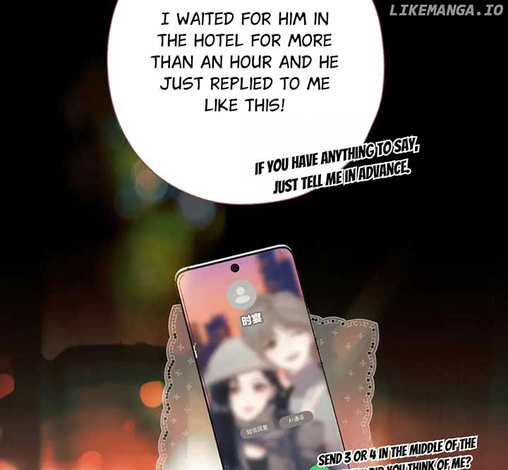 Only for Love chapter 44 page 36