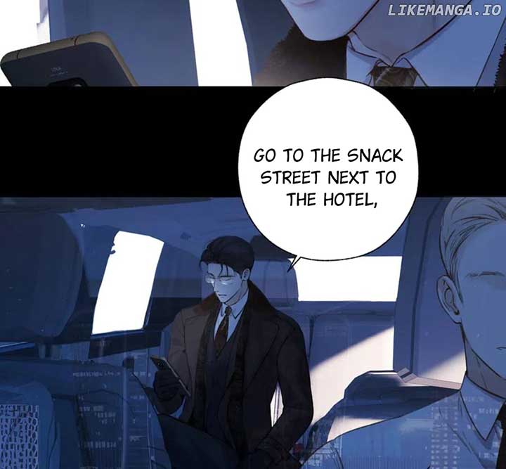 Only for Love chapter 44 page 42