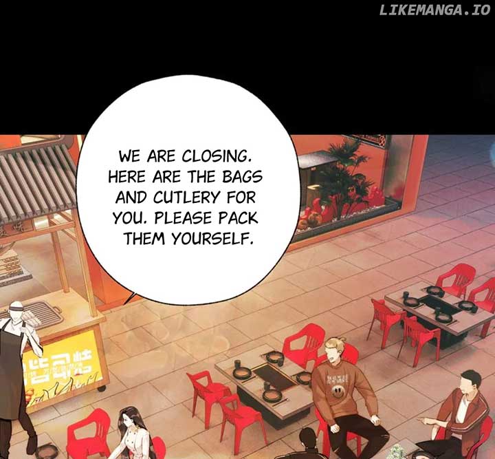 Only for Love chapter 44 page 46