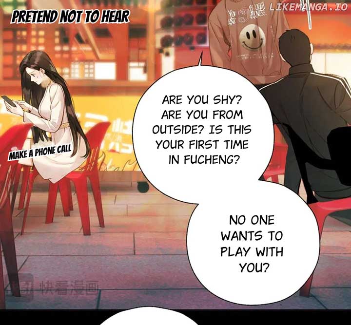 Only for Love chapter 44 page 49