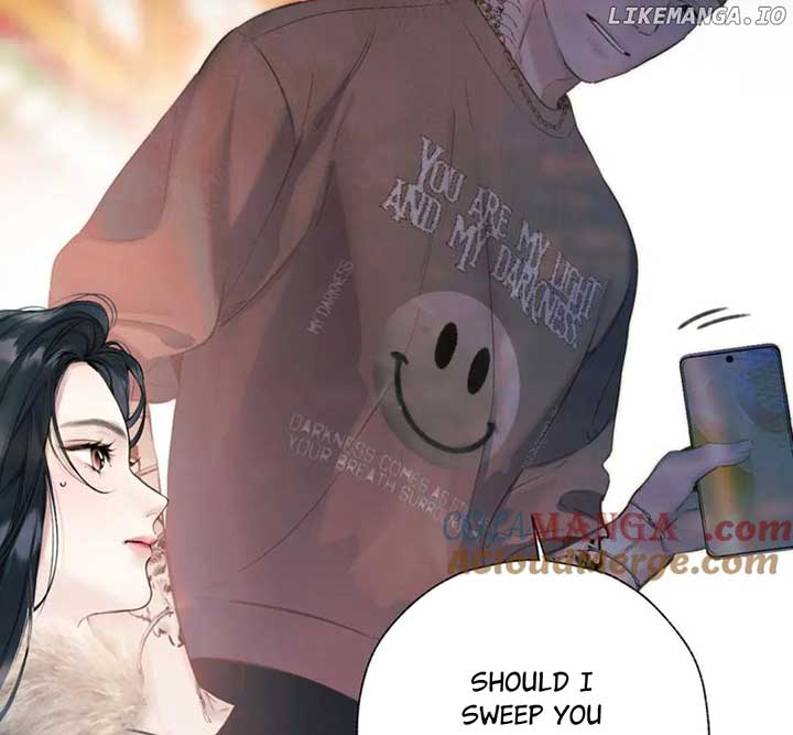 Only for Love chapter 44 page 54