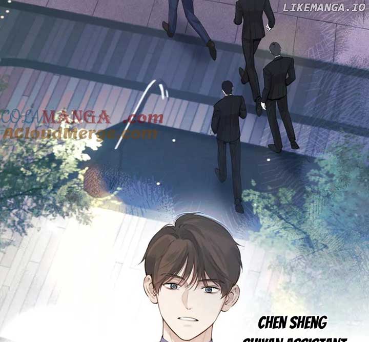 Only for Love chapter 44 page 81