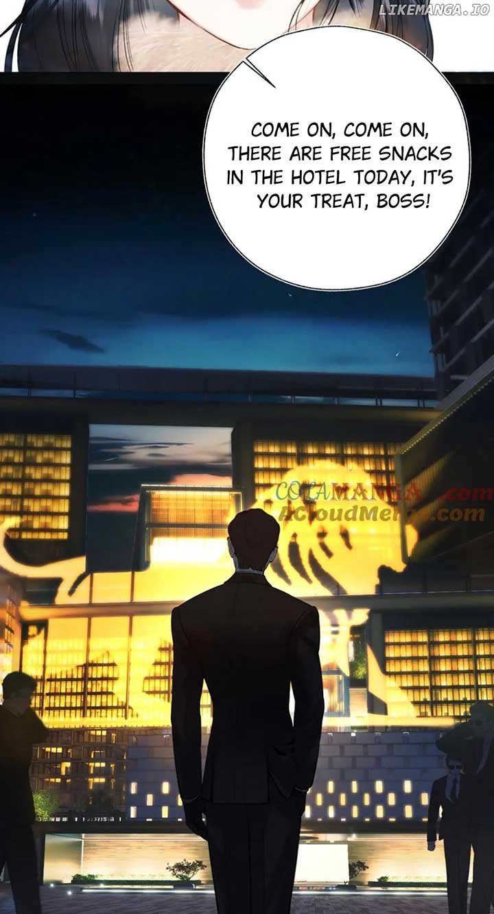 Only for Love chapter 45 page 26