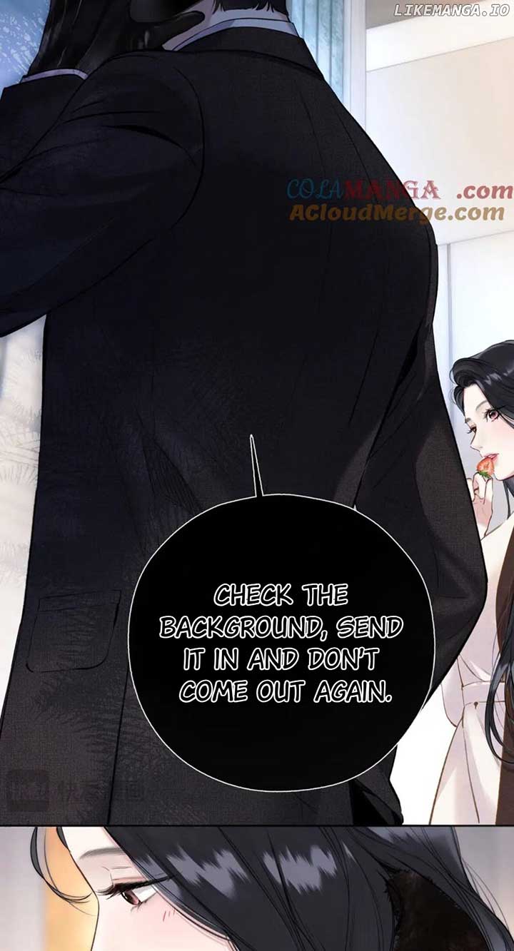 Only for Love chapter 45 page 32