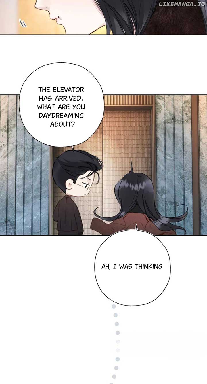 Only for Love chapter 45 page 33