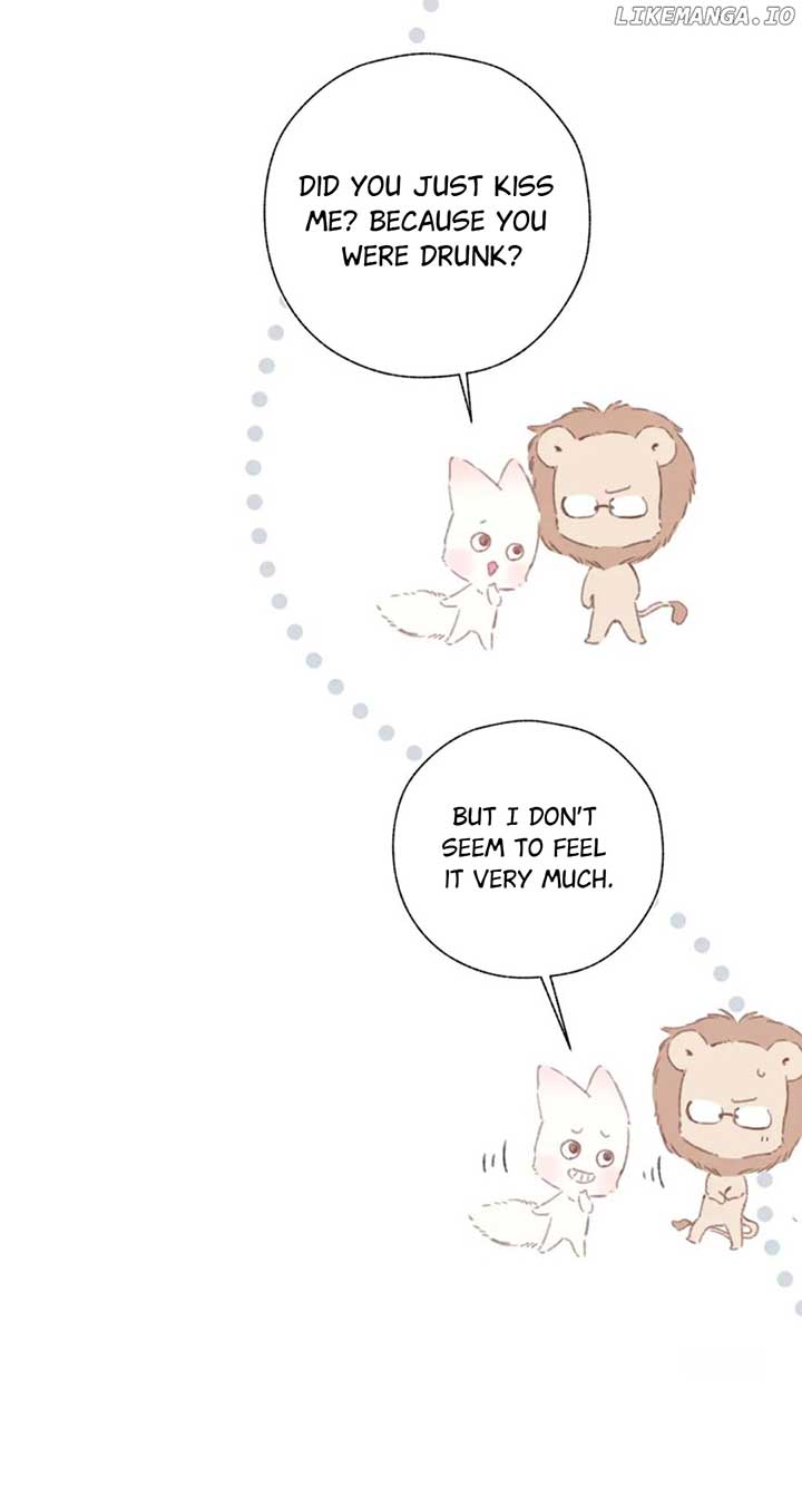 Only for Love chapter 45 page 34