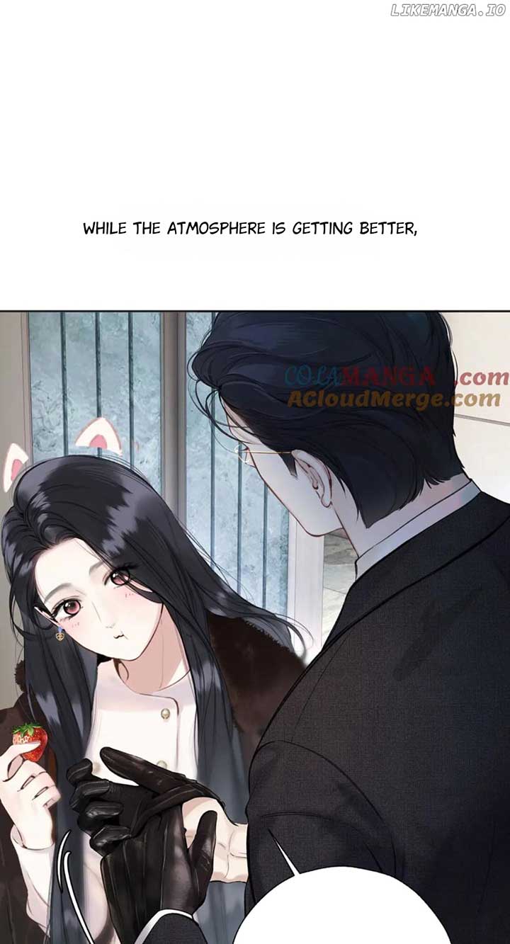 Only for Love chapter 45 page 35