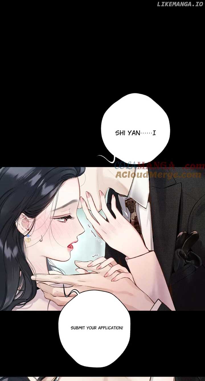 Only for Love chapter 45 page 44