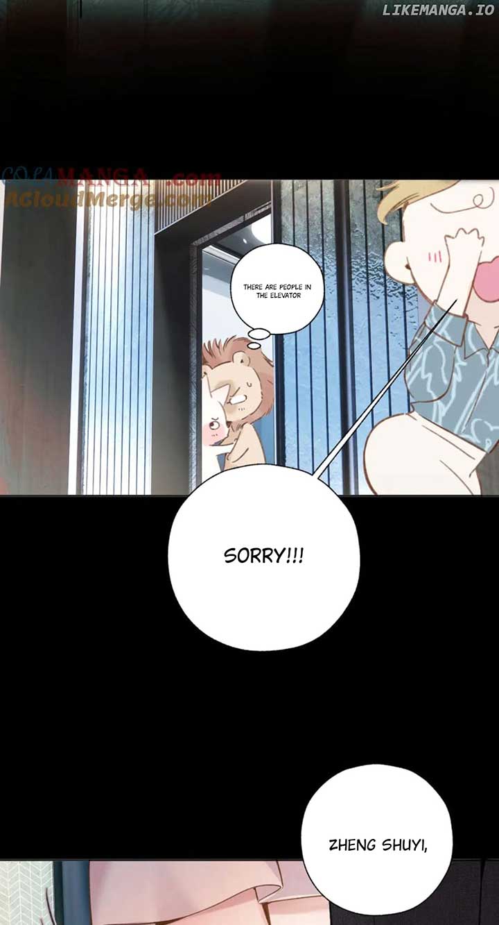 Only for Love chapter 45 page 49