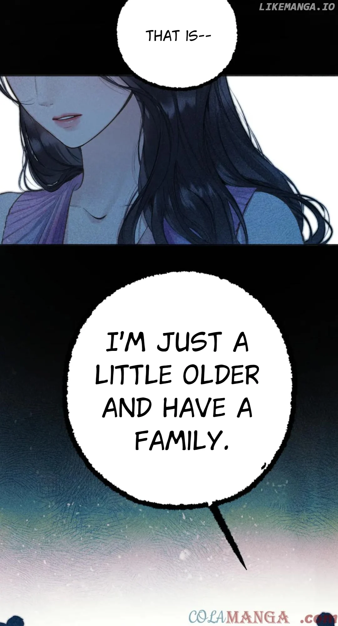 Only for Love chapter 51 page 10