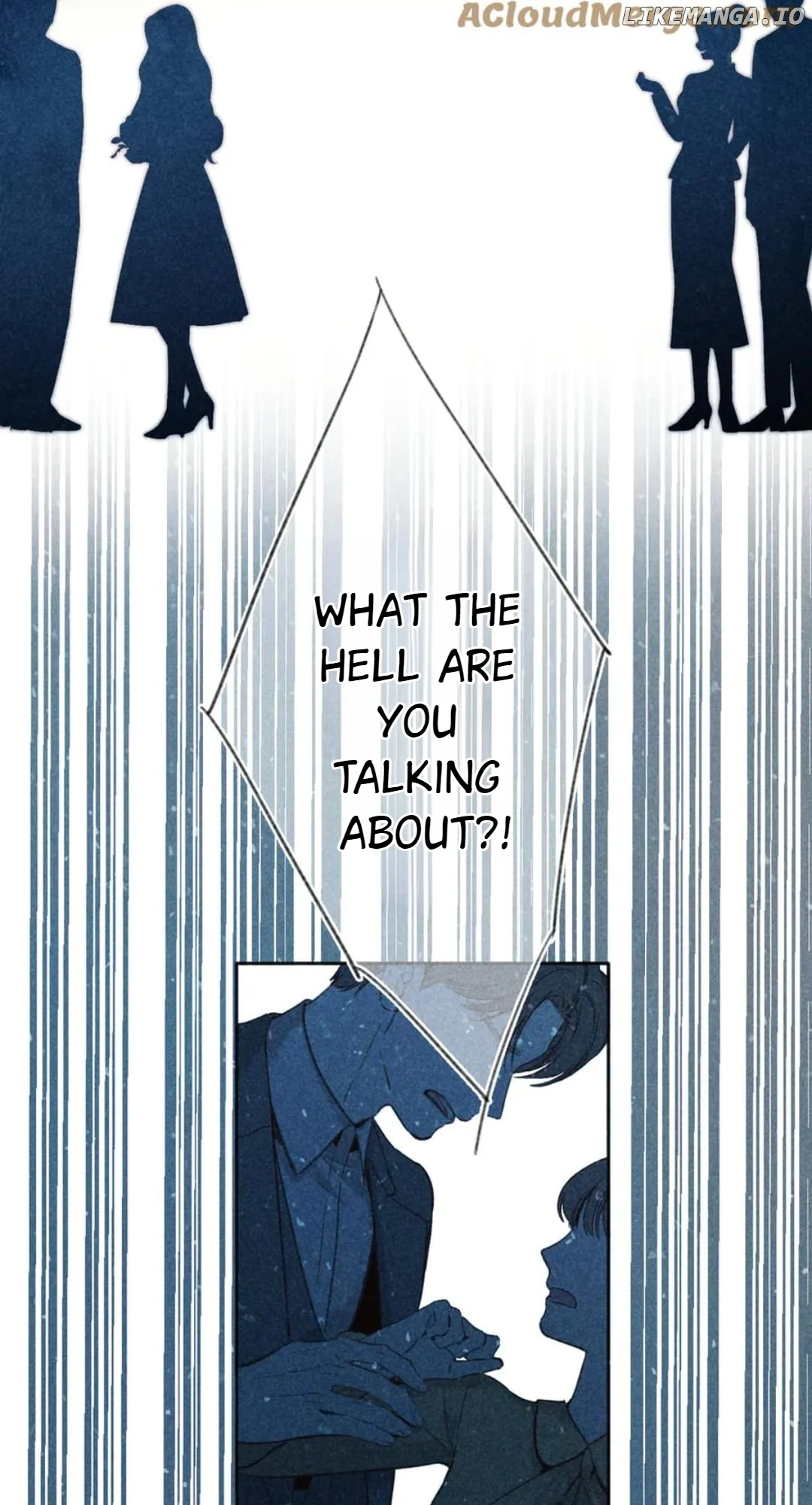 Only for Love chapter 51 page 11