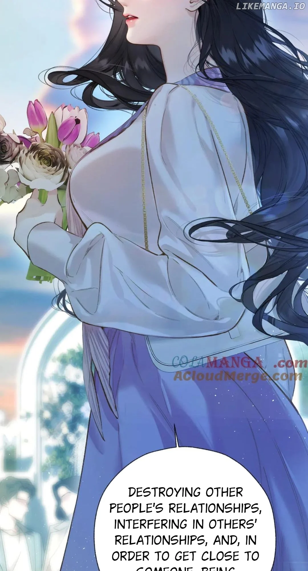 Only for Love chapter 51 page 14