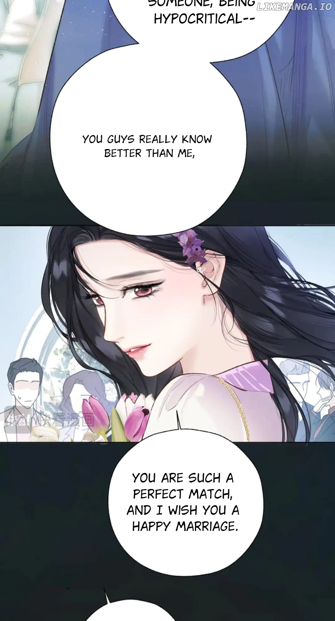 Only for Love chapter 51 page 15