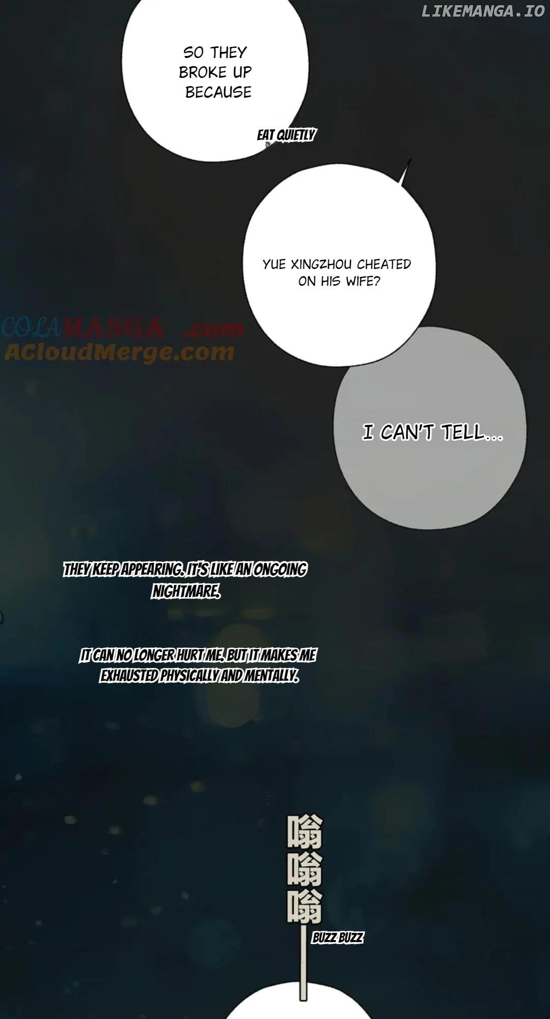 Only for Love chapter 51 page 16