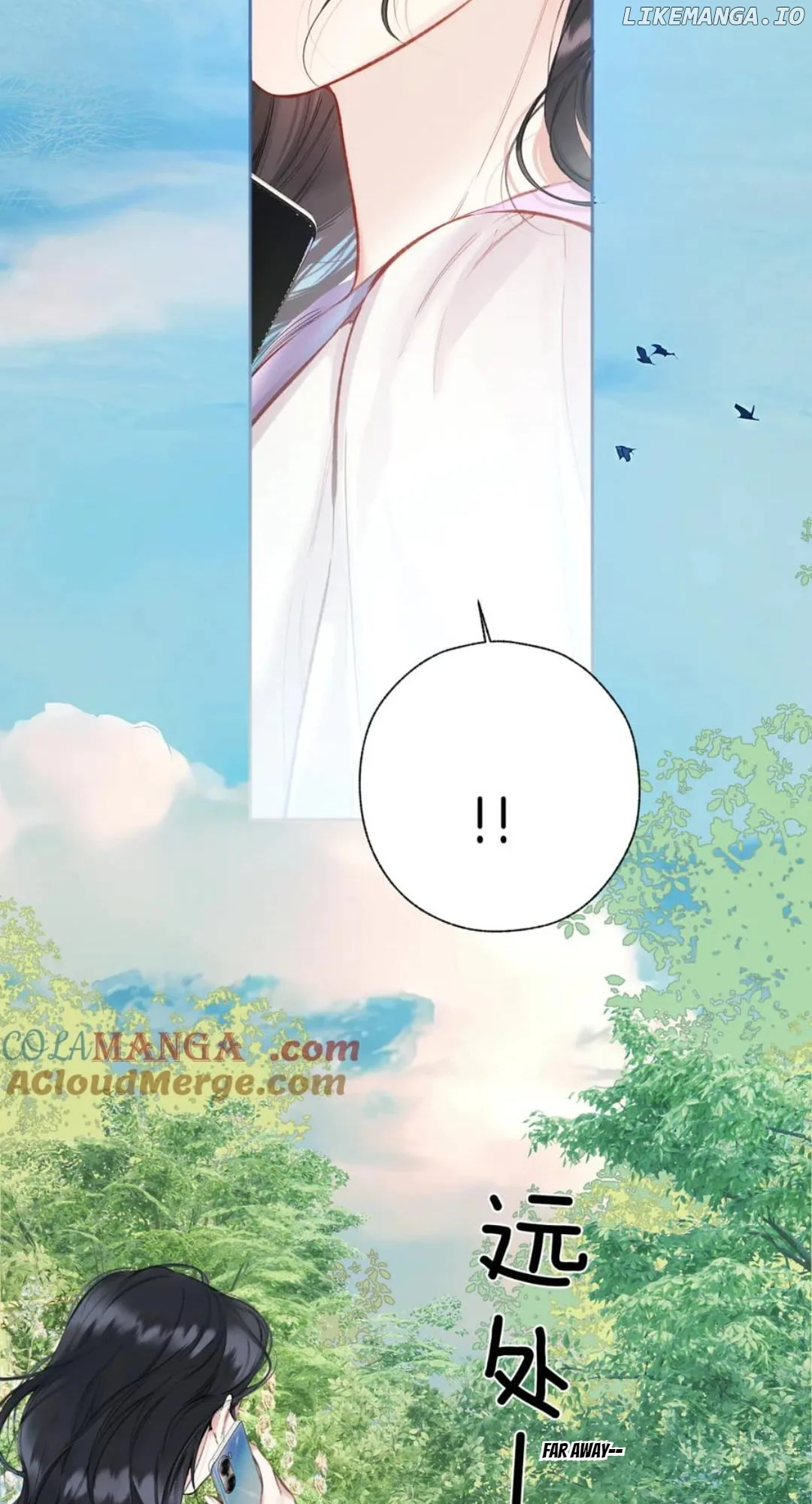 Only for Love chapter 51 page 19