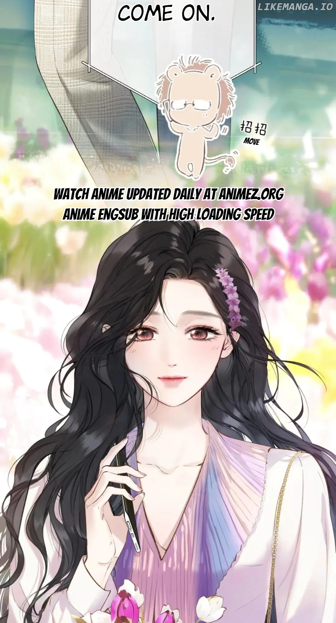 Only for Love chapter 51 page 22
