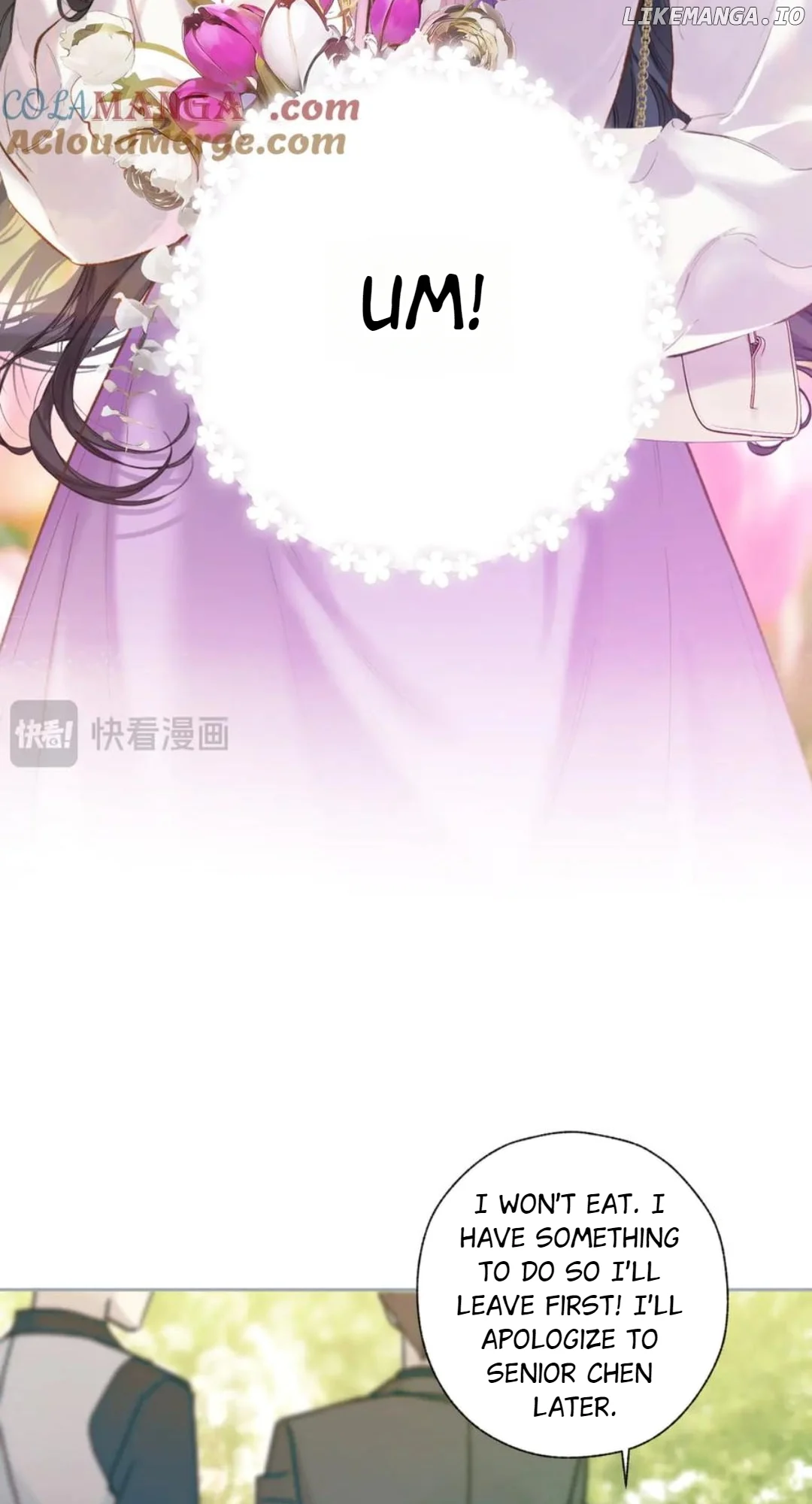 Only for Love chapter 51 page 23