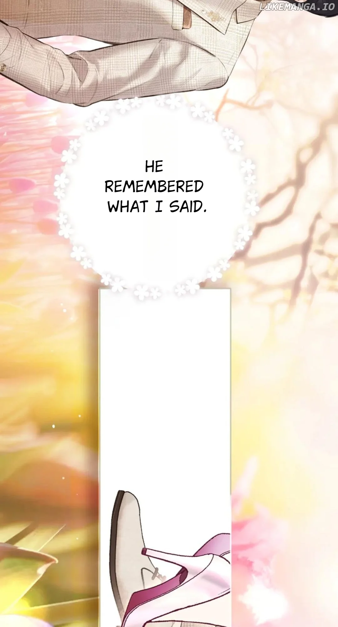 Only for Love chapter 51 page 32