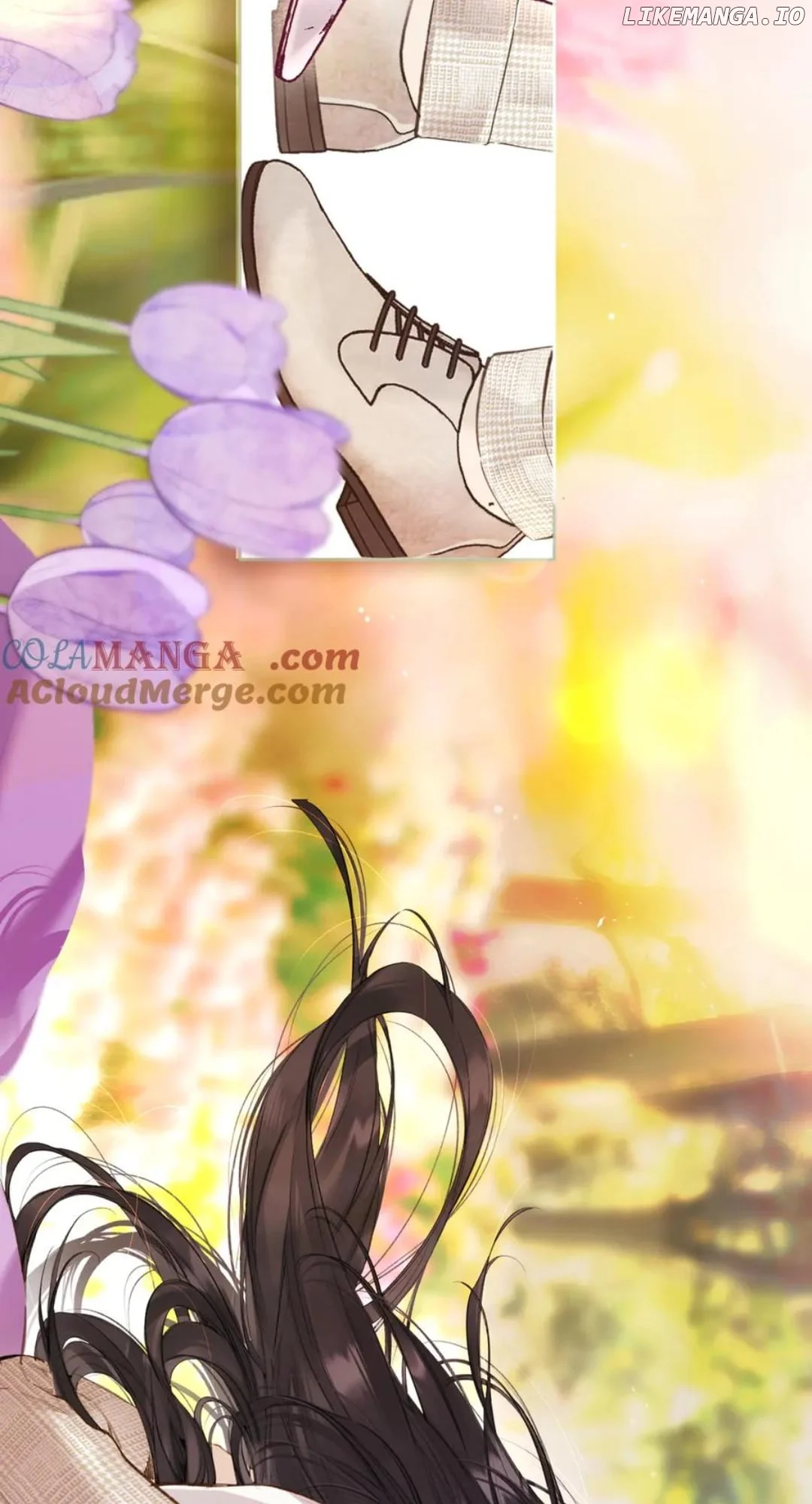 Only for Love chapter 51 page 33